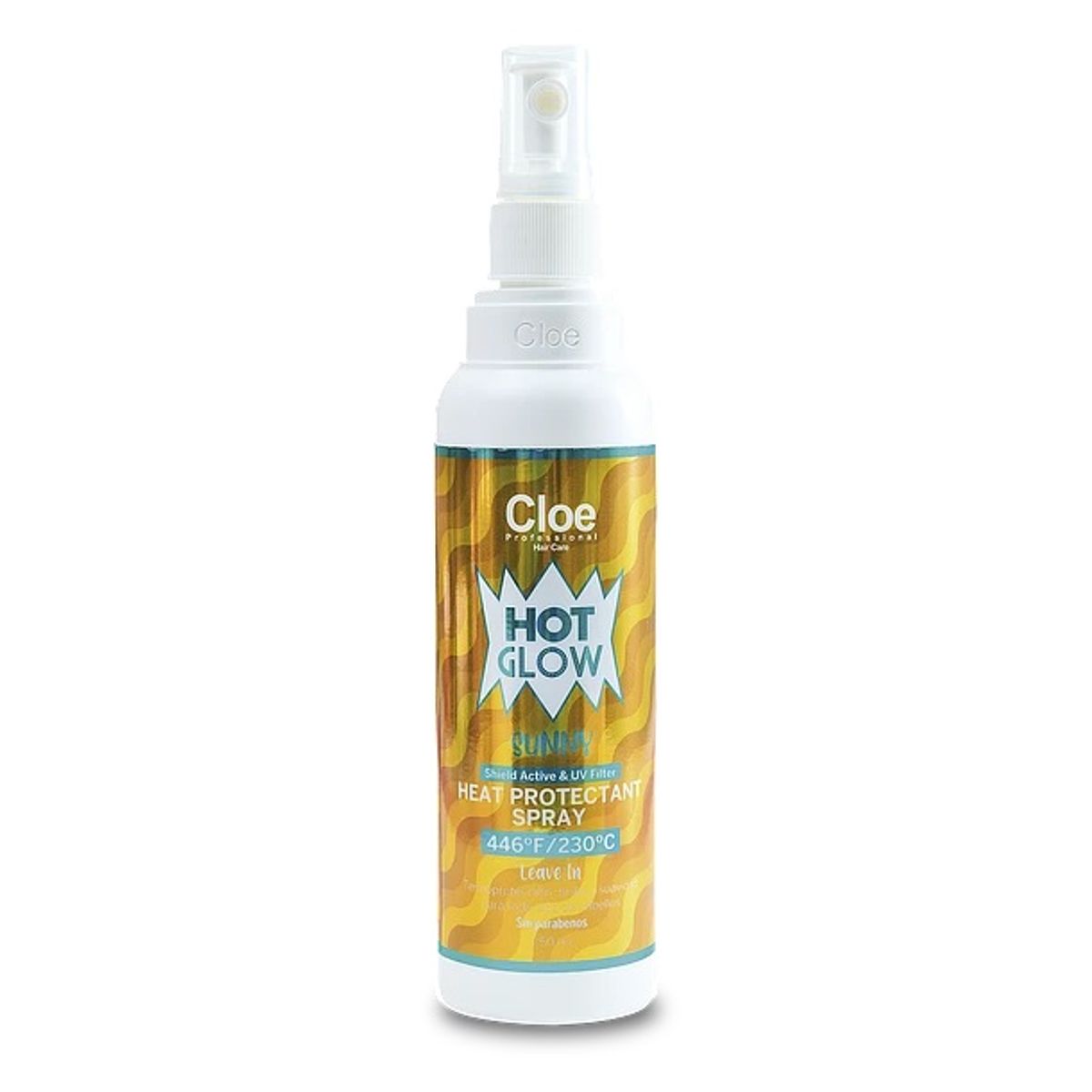 MAR BEAUTY - Pack Plancha Mar Beauty + Termoprotector Cloe Hot glow Sunny