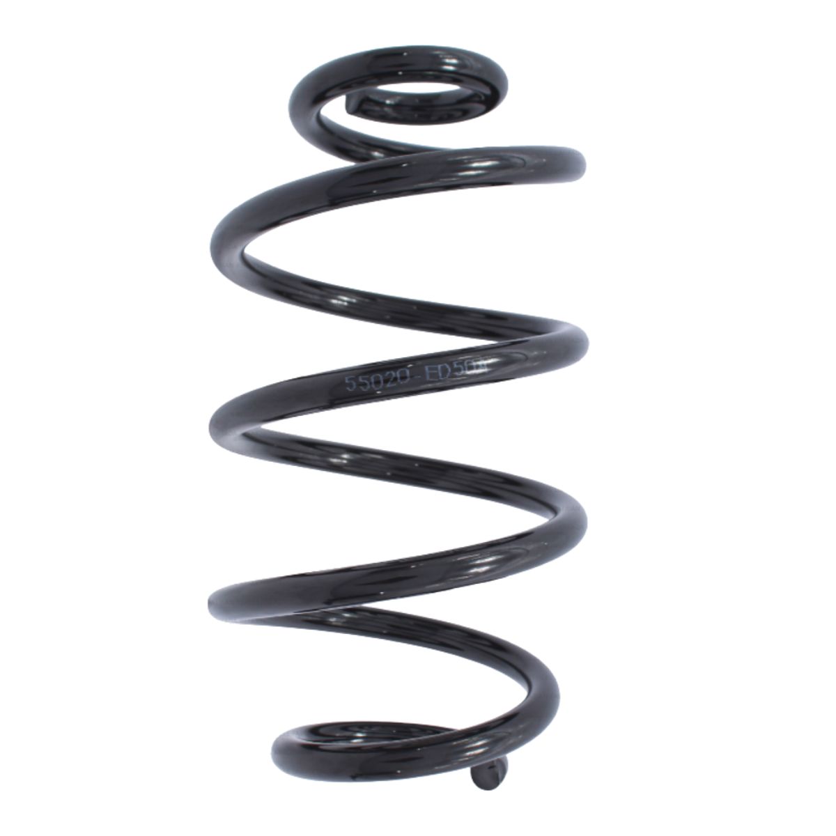 GENERICO - ESPIRAL TRASERO NISSAN TIIDA 1.6 2007-2016