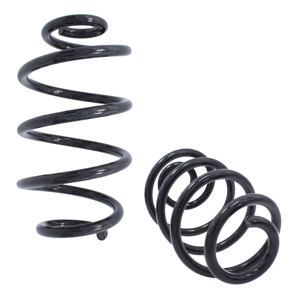 GENERICO - ESPIRAL TRASERO NISSAN TIIDA 1.6 2007-2016