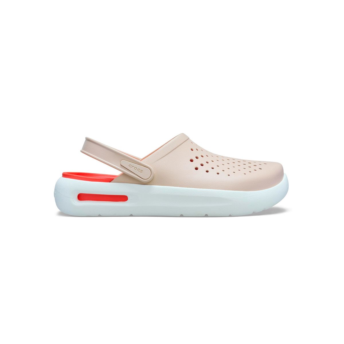 CROCS - Zueco Unisex Inmotion Clog Rosado CROCS