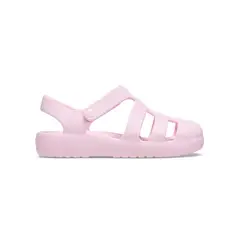 CROCS - Sandalia Niños Pequeños Classic Fisherman Rosado