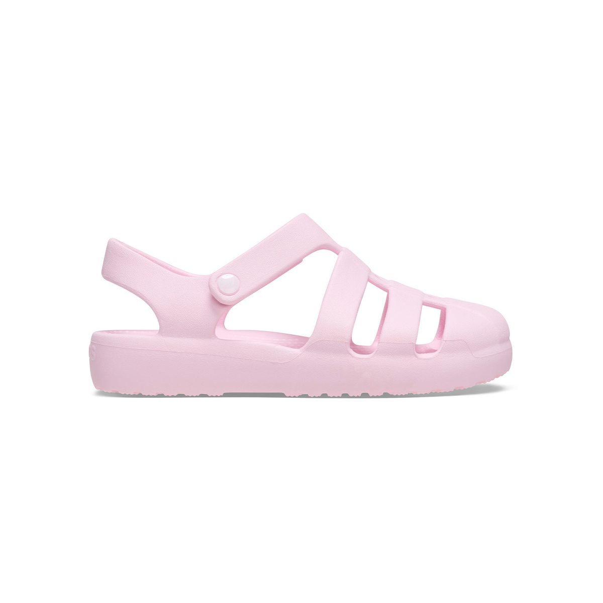 CROCS - Sandalia Niños Pequeños Classic Fisherman Rosado CROCS