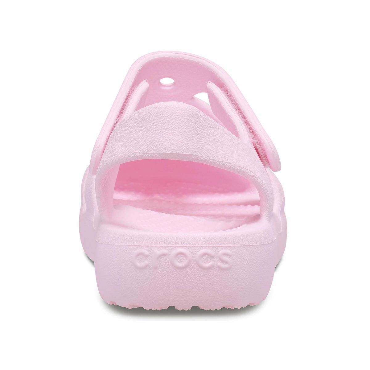 CROCS - Sandalia Niños Pequeños Classic Fisherman Rosado CROCS