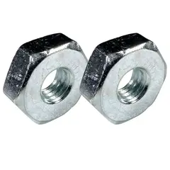 RAISMAN - 2 TUERCAS RAISMAN® PARA ESPADA BARRA MOTOSIERRA STIHL