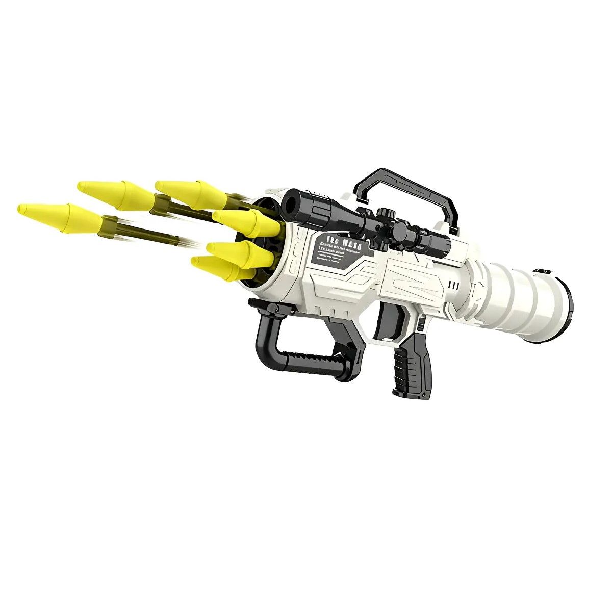 GENERICO - Armas De Juguete Lanzador Rpg Roblox BELUG