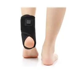 MOVI - TOBILLERA CON TRES NIVELES DE CALOR TOBILLO Y PIE