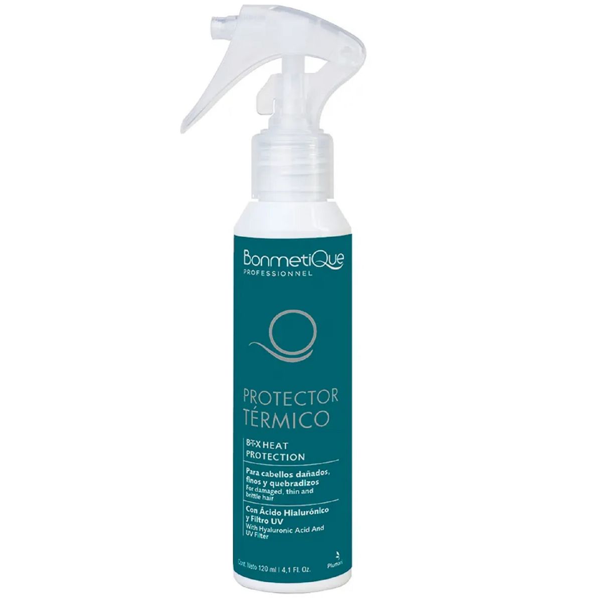 ELGON - Protector Termico Efecto Btx Bonmetique 120 Ml