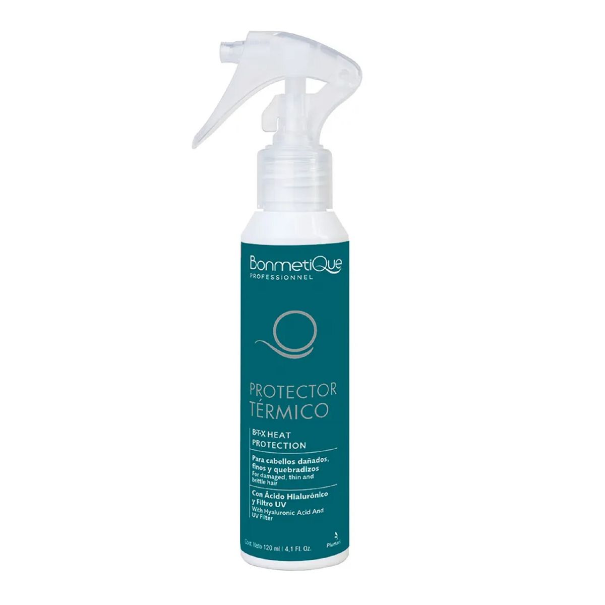 ELGON - Protector Termico Efecto Btx Bonmetique 120 Ml