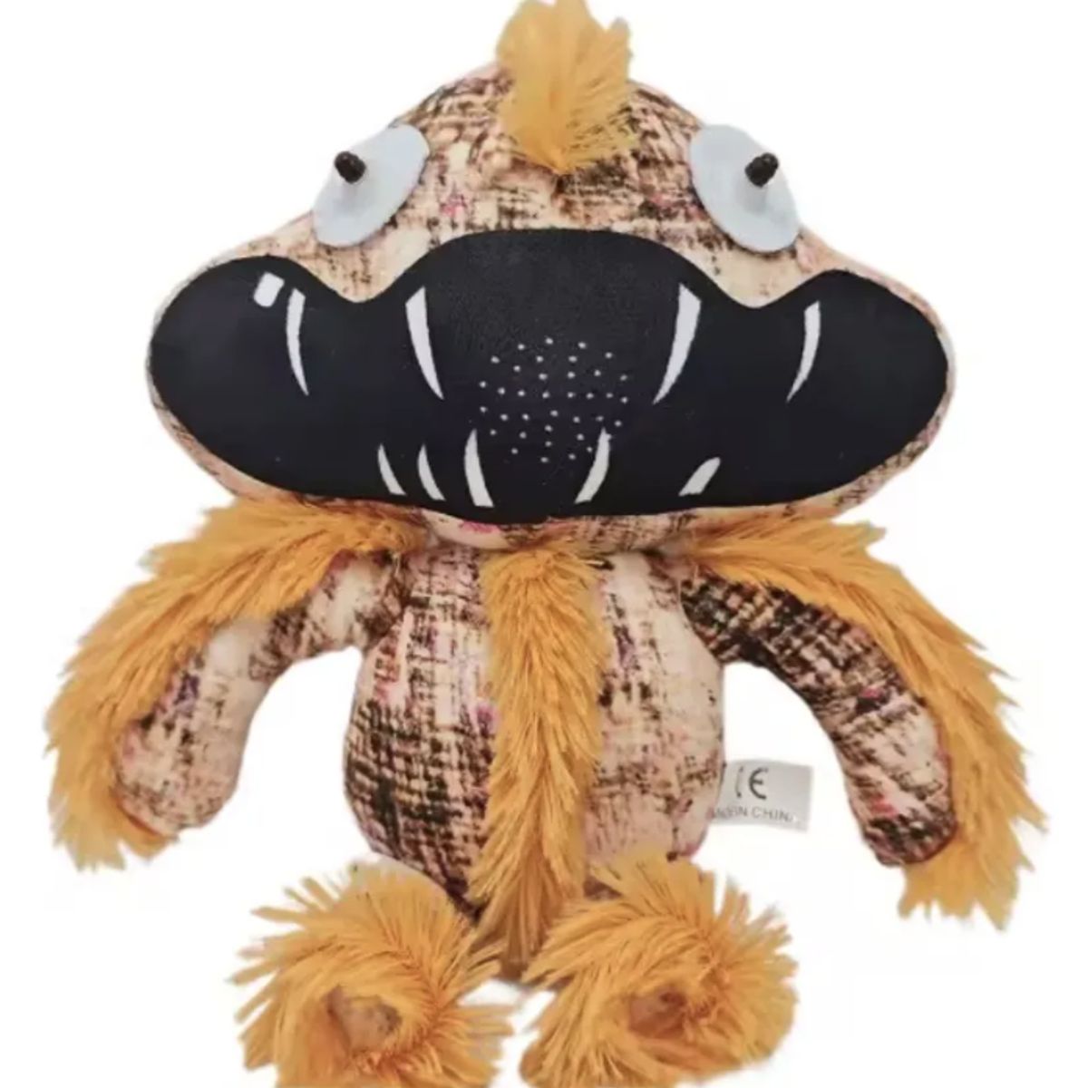GENERICO - Peluche Outimals Poppy Playtime 24cm Felpa Suave Cap. Broken