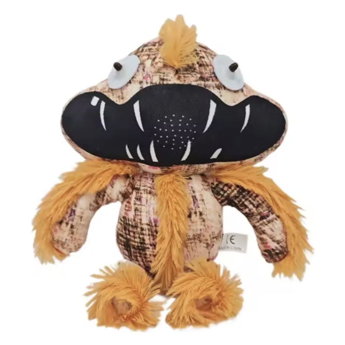 GENERICO - Peluche Outimals Poppy Playtime 24cm Felpa Suave Cap. Broken
