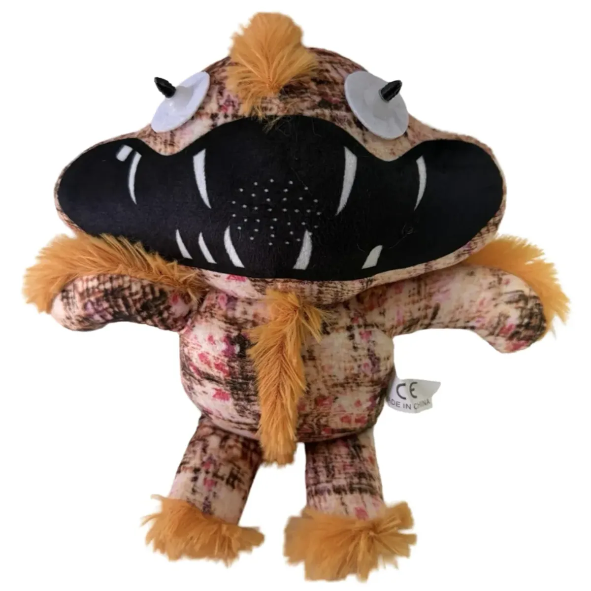 GENERICO - Peluche Outimals Poppy Playtime 24cm Felpa Suave Cap. Broken