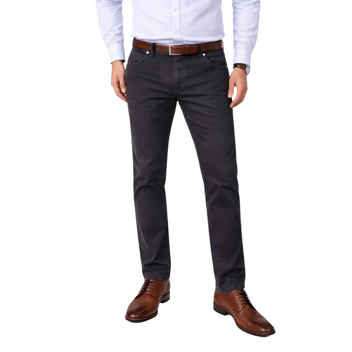 MOSS - Jeans Gabardina Invierno