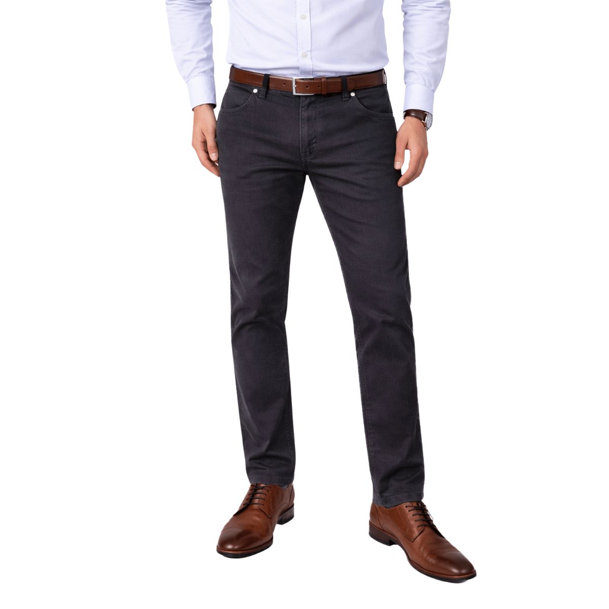 MOSS - Jeans Gabardina Invierno