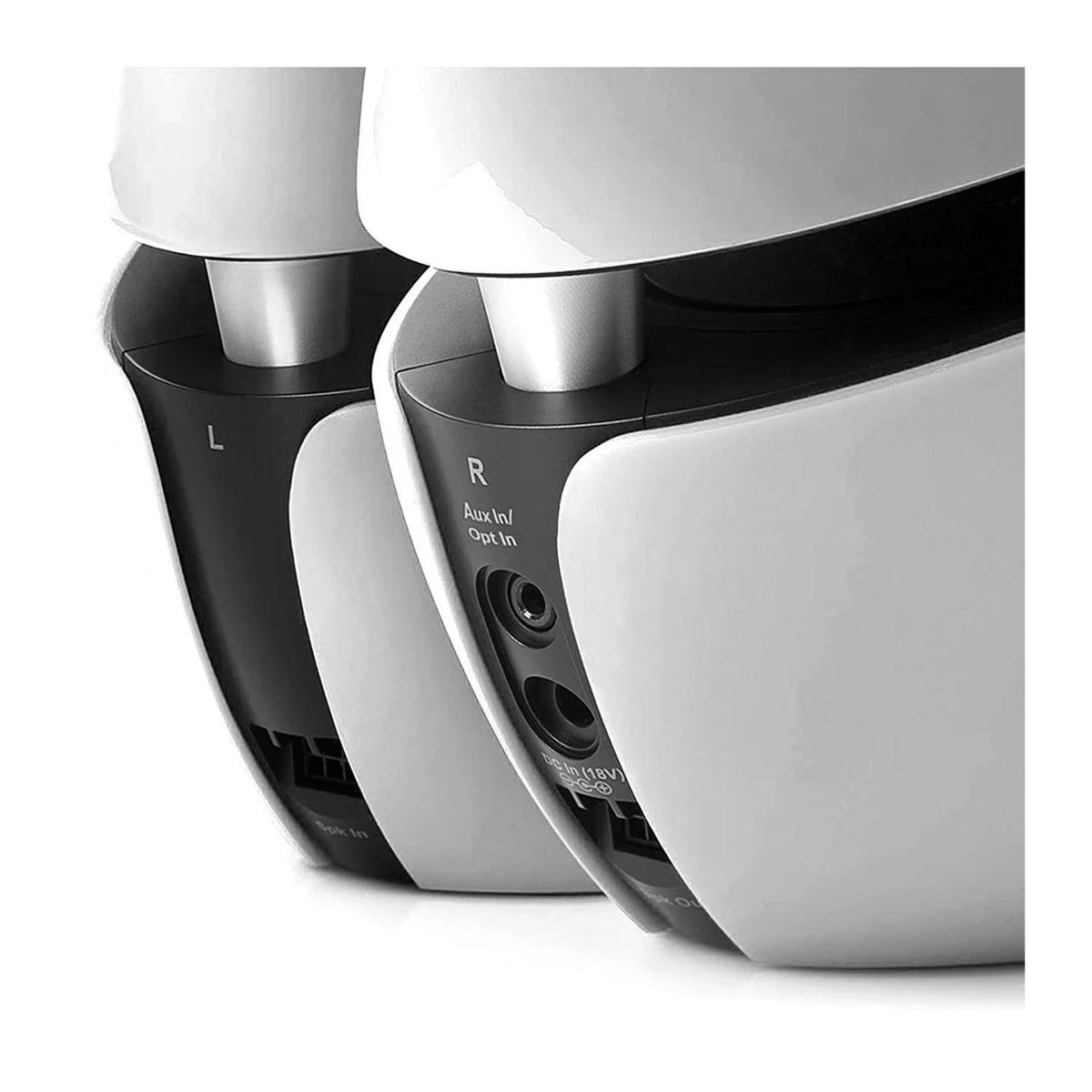 EDIFIER - Edifier e25HD WHITE Parlantes Multimedia