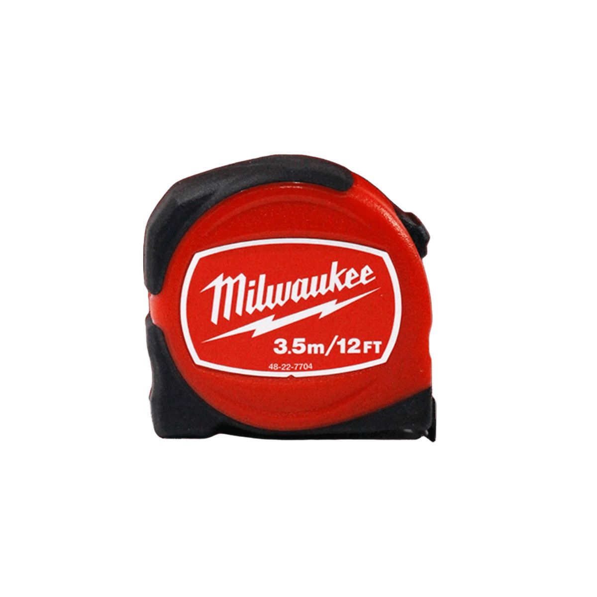 MILWAUKEE - Cinta Métrica Milwaukee Compacta 3.5 Metros 48-22-7704