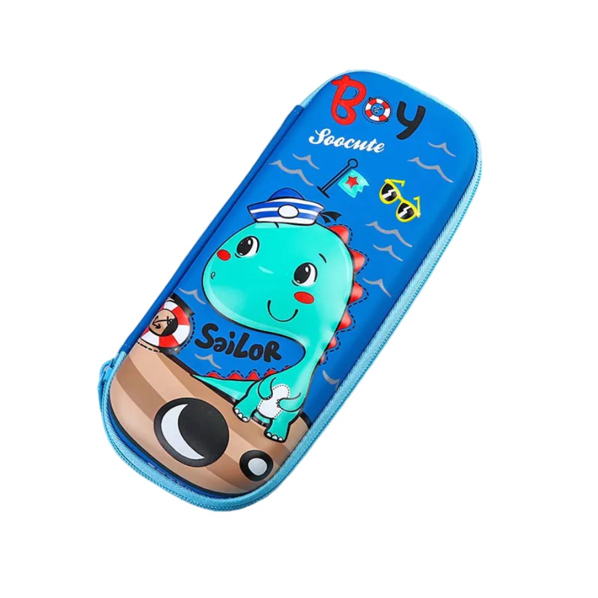 FOSKA - Estuche para lápices 3D BD2072 FOSKA