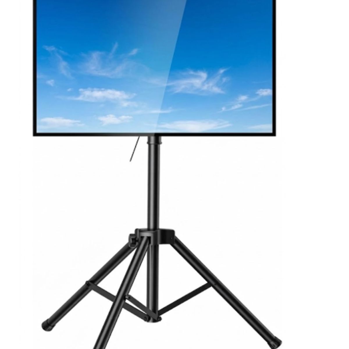 GENERICO - Soporte Tripode TV Portatil 32 a 65 Pulgadas Universal Ajustable Pie Television Sala Hogar
