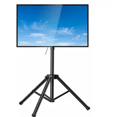 GENERICO - Soporte Tripode TV Portatil 32 a 65 Pulgadas Universal Ajustable Pie Television Sala Hogar