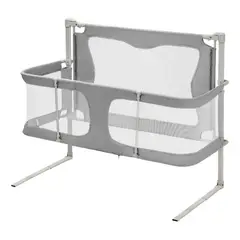 ZZODS - Cuna Funcional Colecho Para Bebé Plegable Con Mosquitera