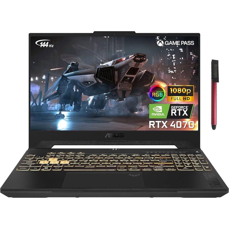 TUF Gaming F15 Intel Core i7-12700H 32GB RAM 1TB SSD - Negro - Reacondicionado