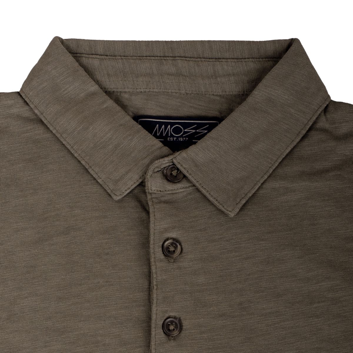MOSS - Polera Manga Larga Bruno