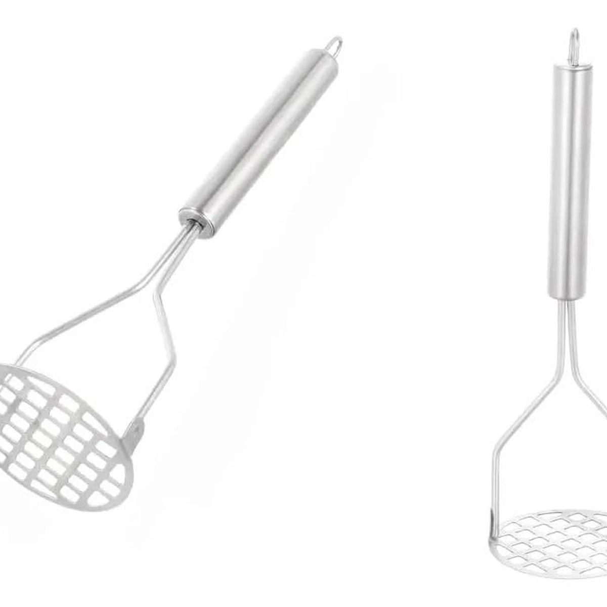 GENERICO - Moledor de papas utensilio triturador puré 25cm