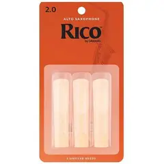RICO - Pack Caña 2.0 Saxo Alto RJA0320