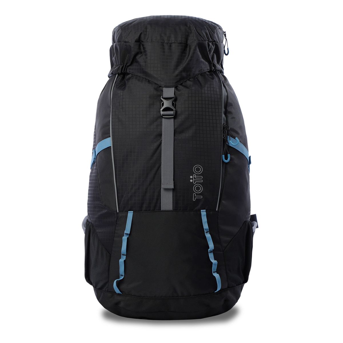 TOTTO - Mochila Outdoor Summit 50 Mediano Negro