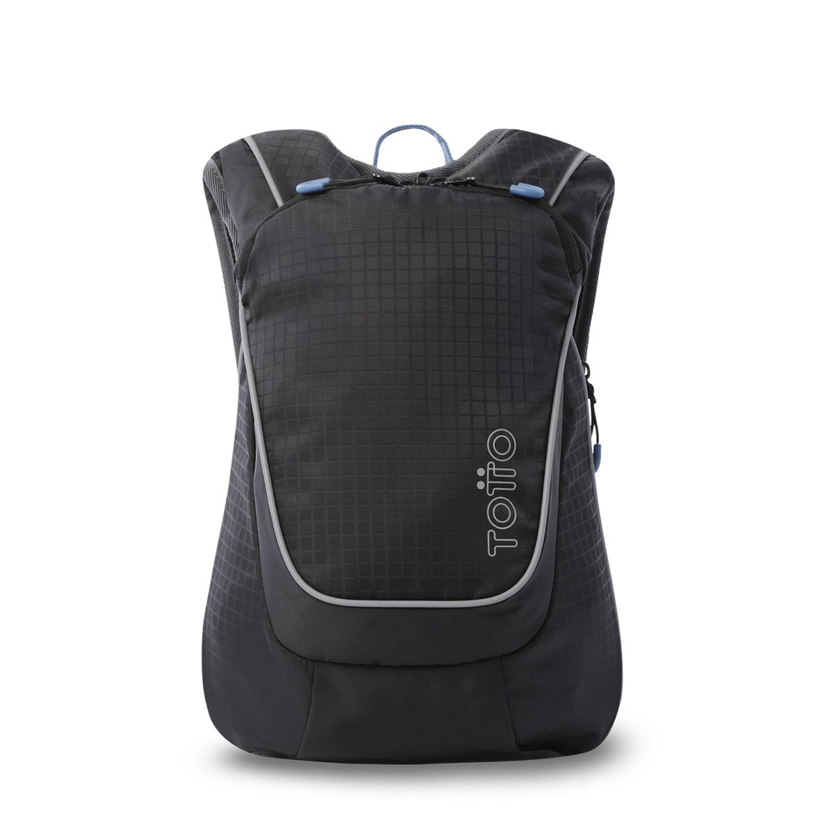 TOTTO - Mochila Outdoor Hidratante Summit 12 Pequeño Negro