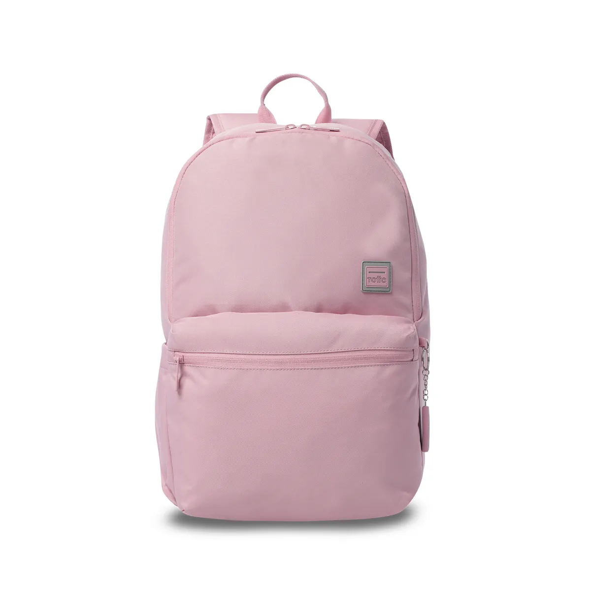 TOTTO - Mochila Universitario Dragonar Porta PC 15 Rosado Mujer