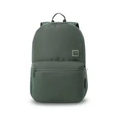 TOTTO - Mochila Universitario Dragonar Porta Pc 15 Verde Hombre