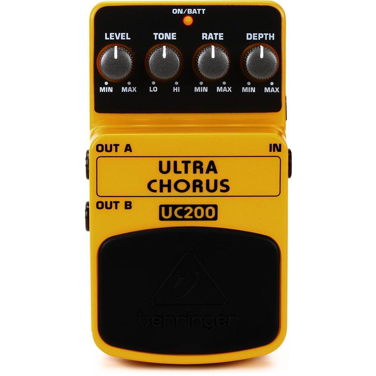 BEHRINGER - Pedal Efecto Behringer UC200 - Ultra Chorus