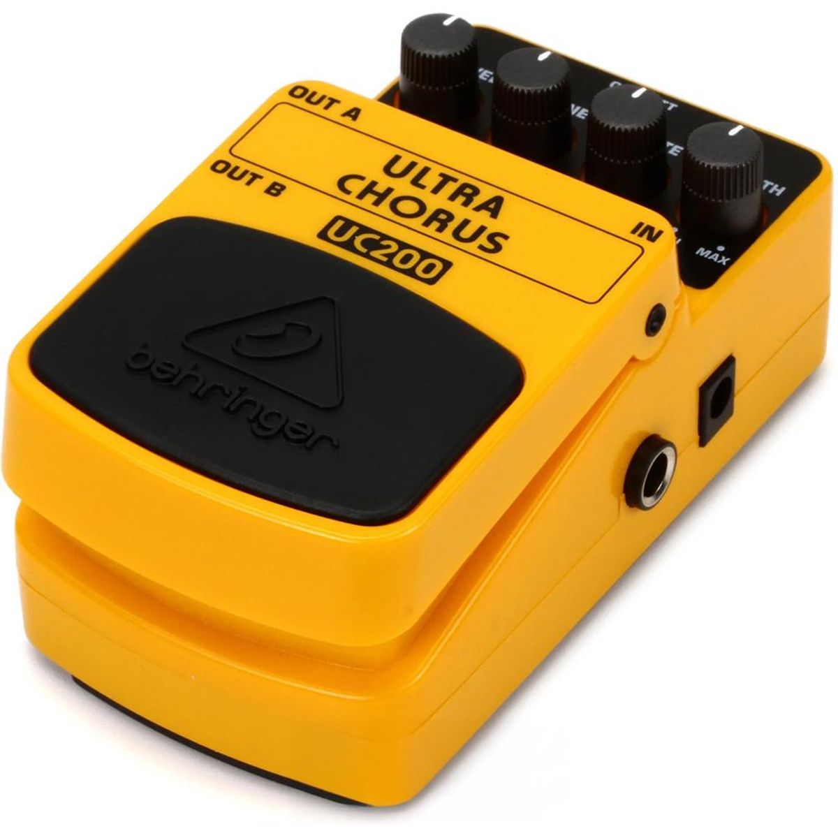 BEHRINGER - Pedal Efecto Behringer UC200 - Ultra Chorus