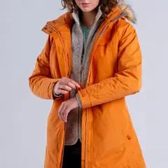 KILIMANJARO - Parka Mujer Pampa