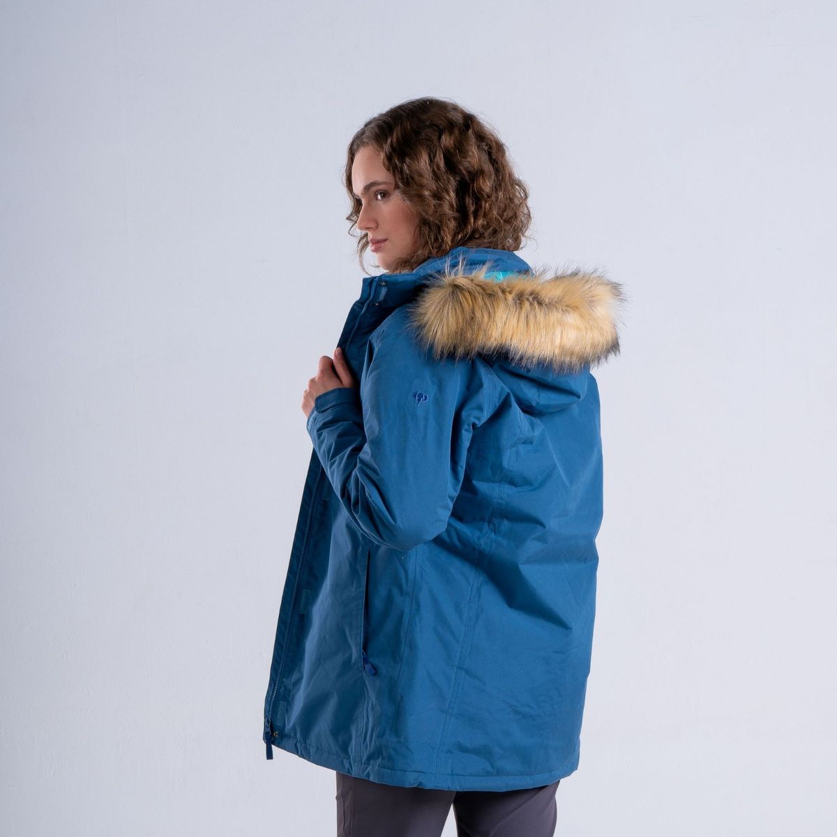 KILIMANJARO - Parka Mujer Pampa