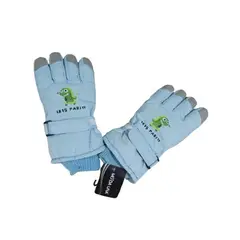 GENERICO - Guantes para niños termicos nieve