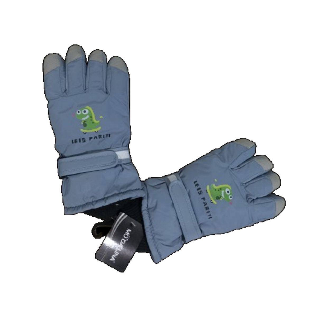 GENERICO - Guantes para niños termicos nieve