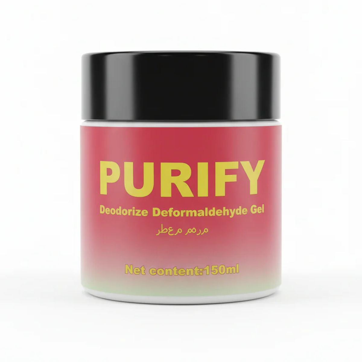 GENERICO - Neutralizador de Olores en Gel - 150ml