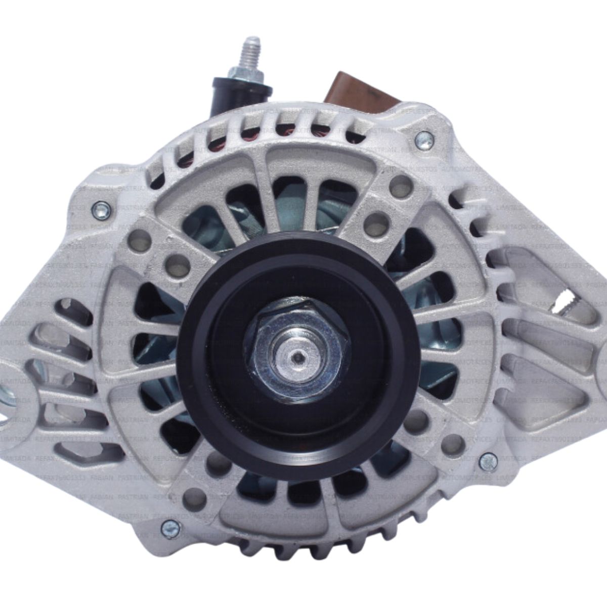 GENERICO - ALTERNADOR CHERY TIGGO 2 1.5 2017-2023 MARCA DCROER