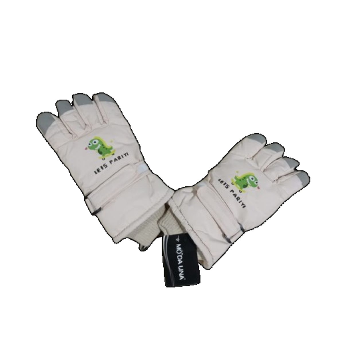 GENERICO - Guantes para niños termicos nieve