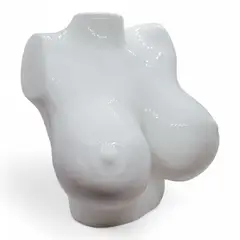 MALMAISON - Busto mujer escultura en cerámica