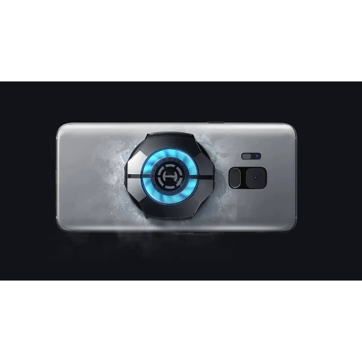 EDIFIER - Ventilador Gamer Para Celular Edifier Hecate C4 Rgb Negro