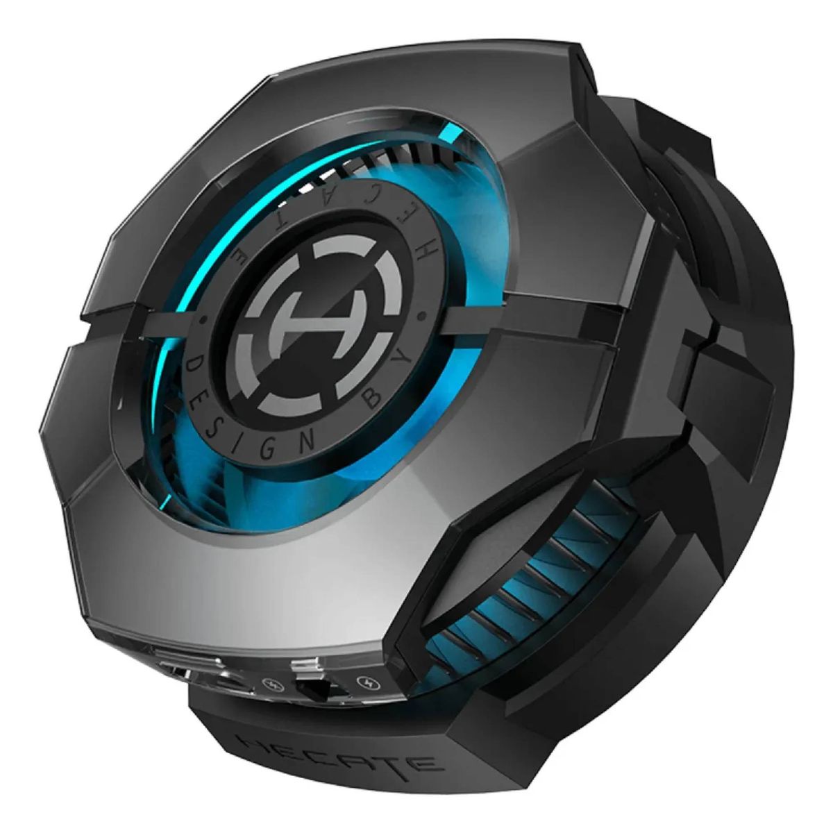 EDIFIER - Ventilador Gamer Para Celular Edifier Hecate C4 Rgb Negro