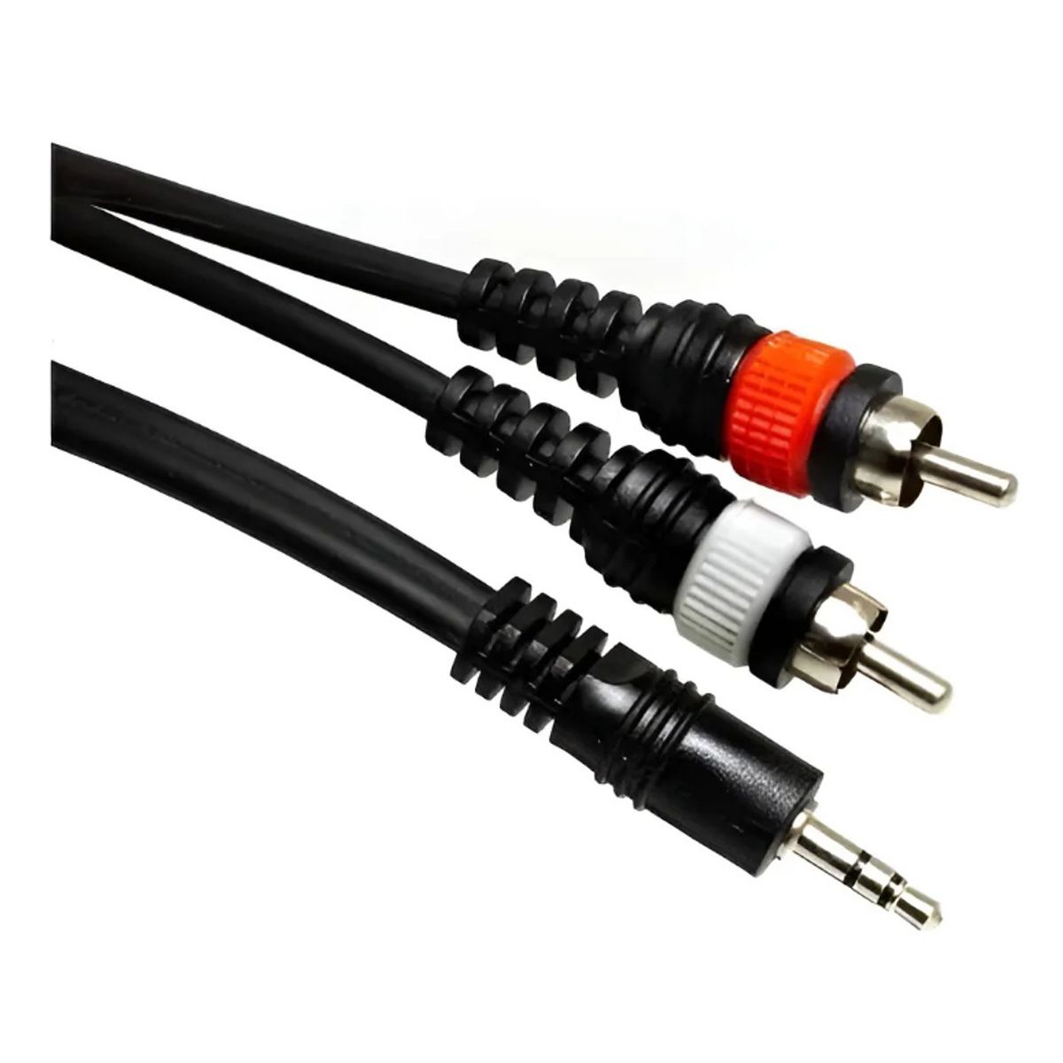 GENERICO - Cable MiniPlug a RCA Nebraska RS 018