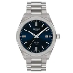 TISSOT - Reloj PRC 100 Solar 39MM T1514221104100