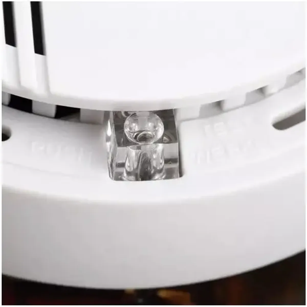 GENERICO - Pack 3 Detectores De Humo Inalámbrico a Batería 9V