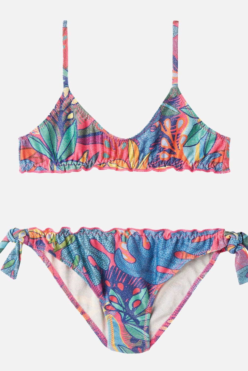 CALZEDONIA - Bikini Dos Piezas De Niña Cancún