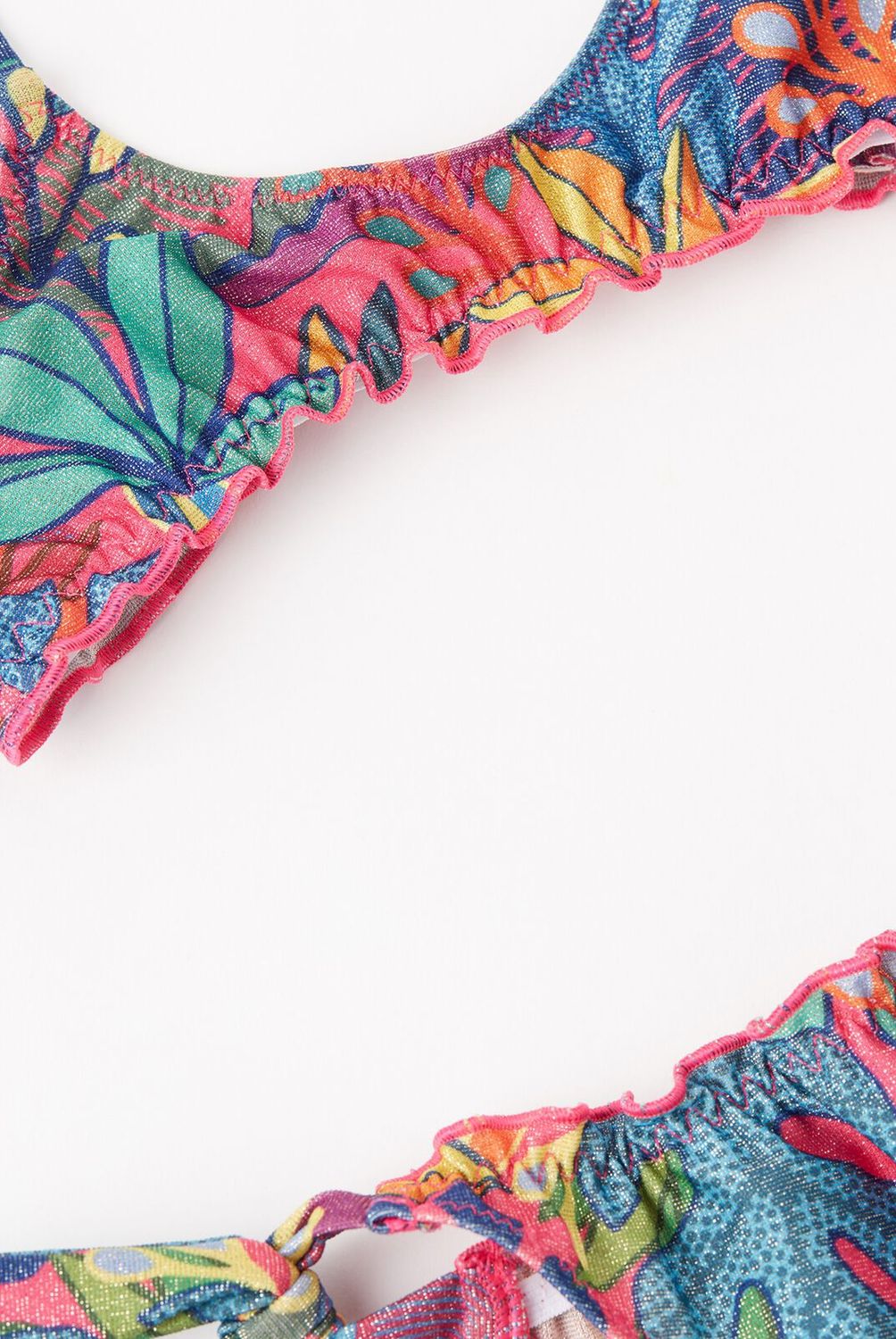 CALZEDONIA - Bikini Dos Piezas De Niña Cancún