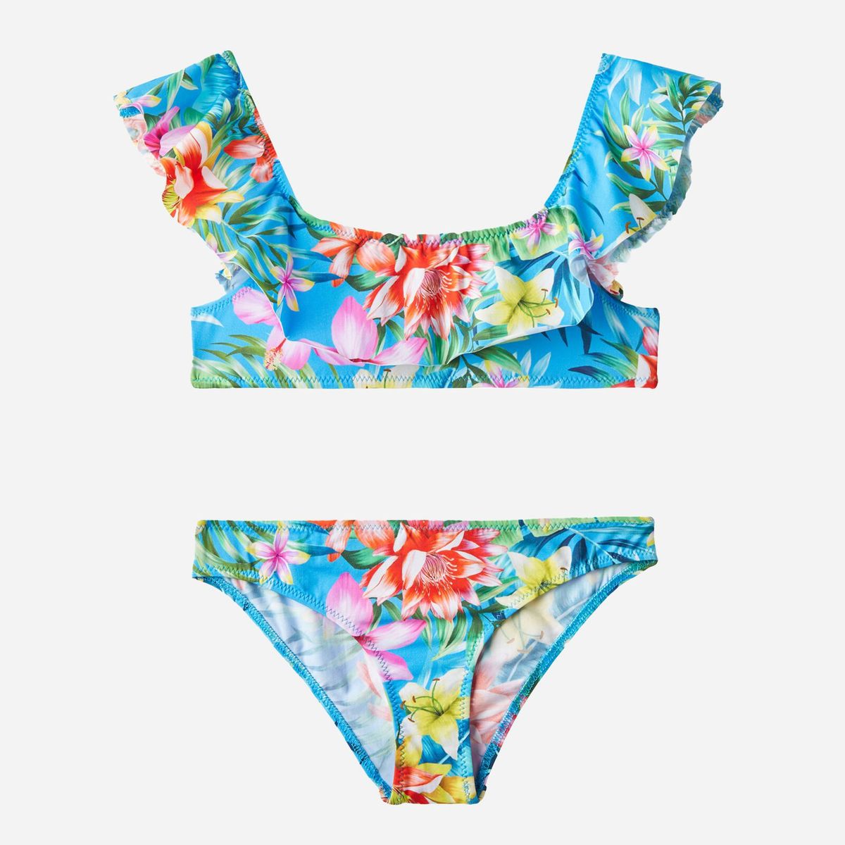 CALZEDONIA - Bikini Dos Piezas De Niña Honolulu