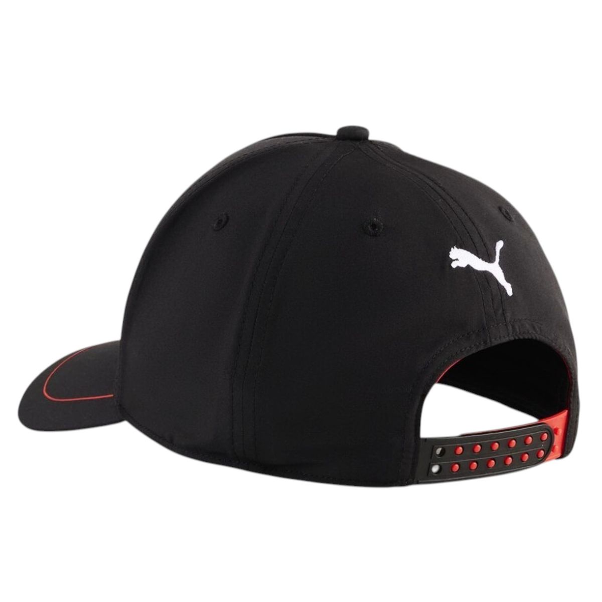 PUMA - Gorro PUMA Oficial Formula 1 Logotipo F1 Tech 2026 Negro